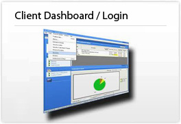 Client Dashboard / Login